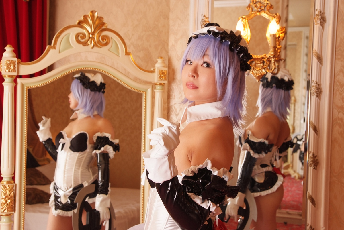 [Cosplay] 2013.04.05 Amazing Nurse Nanako